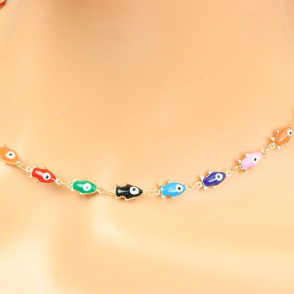 "Minimalist Necklace – Timeless, Elegant Jewelry for Her, MAR091903 - Picture 10 of 10